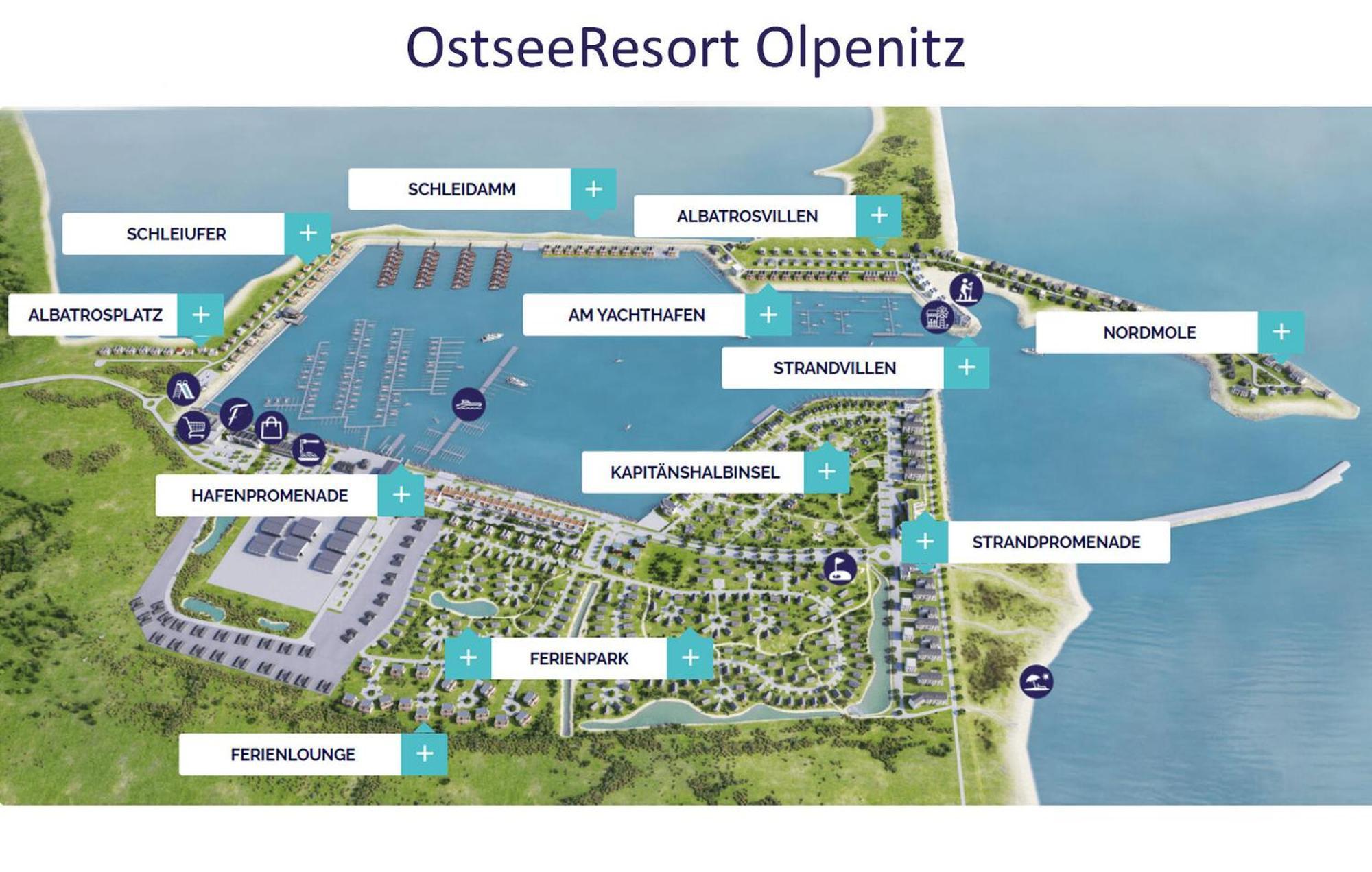 Ostseepiraten ออลเพนิทซ์ ภายนอก รูปภาพ